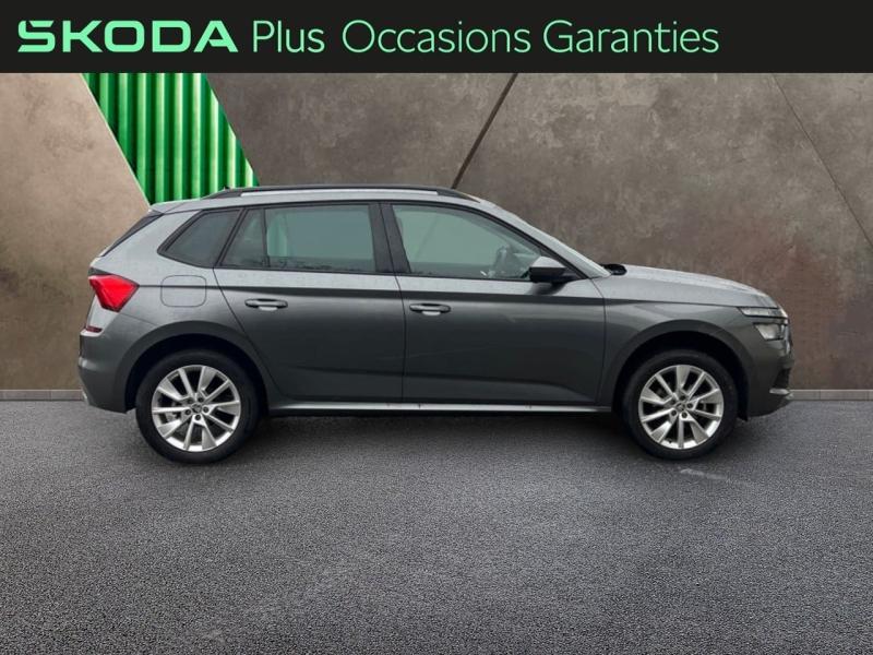 Voitures occasions ŠKODA KAMIQ Ambition Sarreguemines