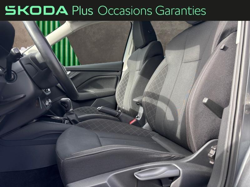 Voitures occasions ŠKODA KAMIQ Ambition Sarreguemines