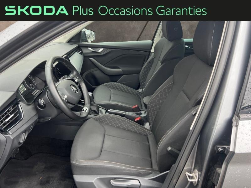 Voitures occasions ŠKODA KAMIQ Ambition Sarreguemines