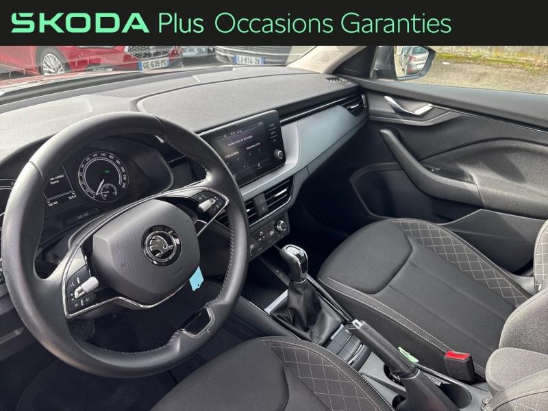 Voitures occasions ŠKODA KAMIQ Ambition Sarreguemines