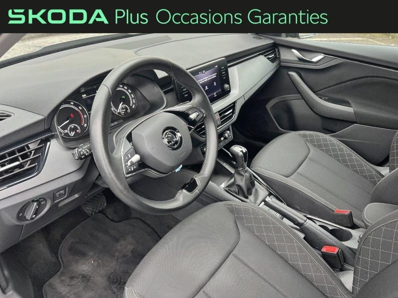 Voitures occasions ŠKODA KAMIQ Ambition Sarreguemines