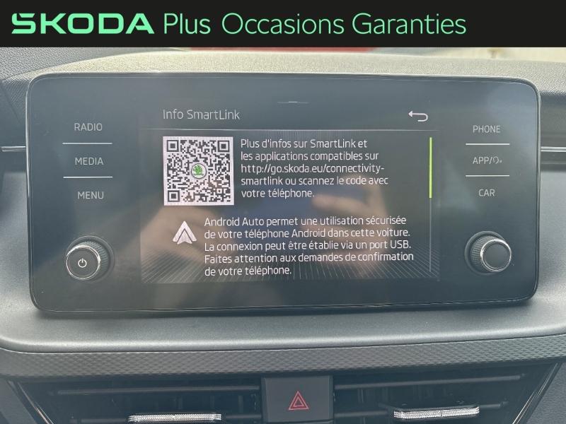 Voitures occasions ŠKODA KAMIQ Ambition Sarreguemines