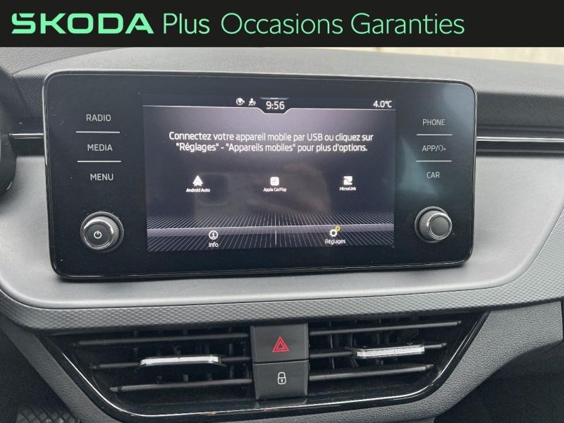 Voitures occasions ŠKODA KAMIQ Ambition Sarreguemines