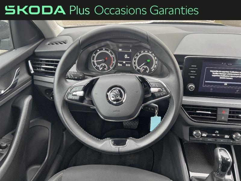 Voitures occasions ŠKODA KAMIQ Ambition Sarreguemines