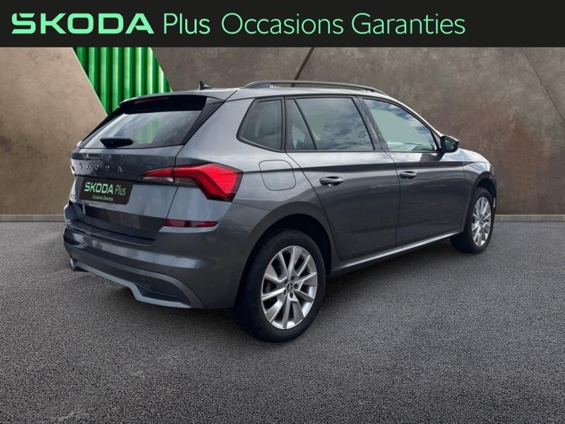 Voitures occasions ŠKODA KAMIQ Ambition Sarreguemines