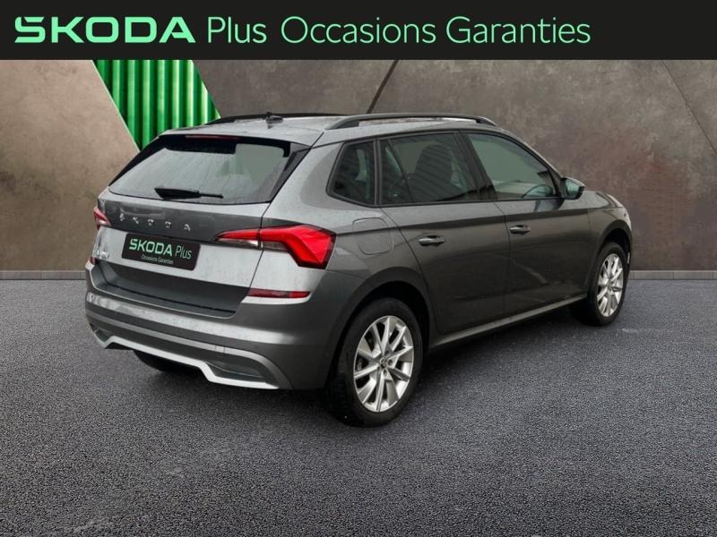 Voitures occasions ŠKODA KAMIQ Ambition Sarreguemines