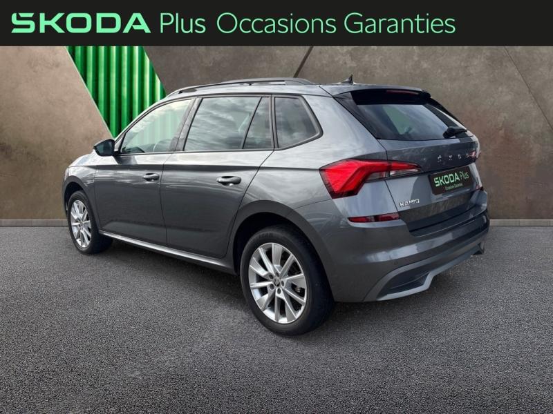 Voitures occasions ŠKODA KAMIQ Ambition Sarreguemines