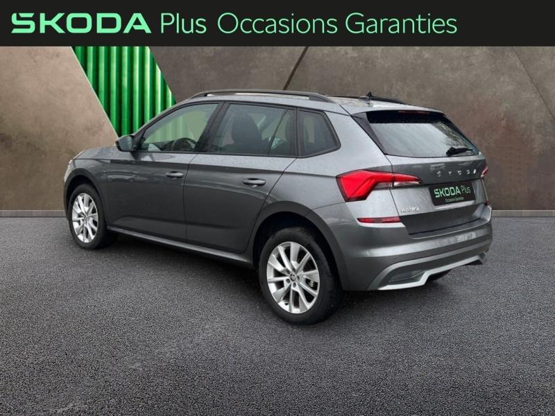 Voitures occasions ŠKODA KAMIQ Ambition Sarreguemines