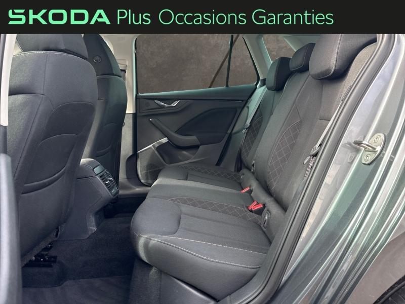 Voitures occasions ŠKODA KAMIQ Ambition Sarreguemines