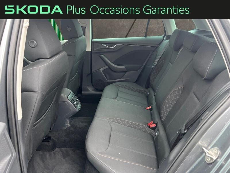 Voitures occasions ŠKODA KAMIQ Ambition Sarreguemines