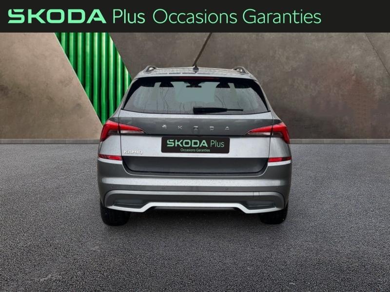 Voitures occasions ŠKODA KAMIQ Ambition Sarreguemines