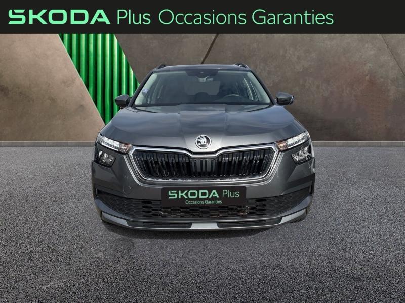 Voitures occasions ŠKODA KAMIQ Ambition Sarreguemines