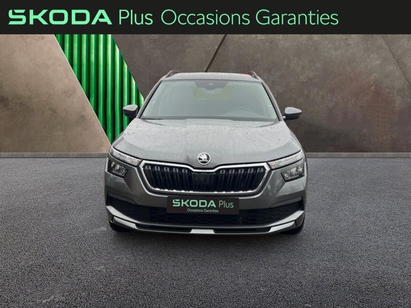 Voitures occasions ŠKODA KAMIQ Ambition Sarreguemines