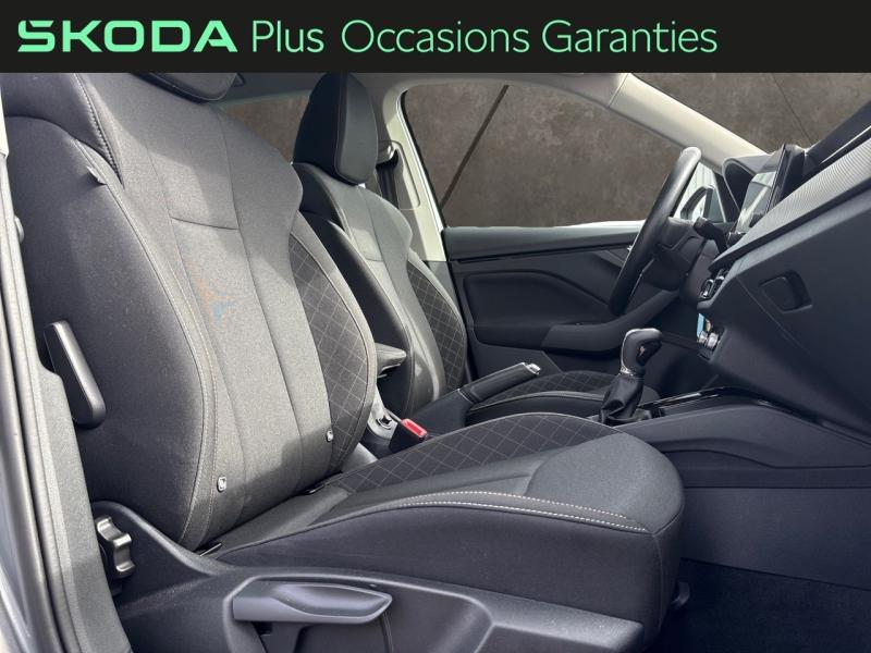 Voitures occasions ŠKODA KAMIQ Ambition Sarreguemines