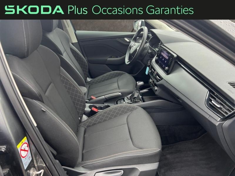 Voitures occasions ŠKODA KAMIQ Ambition Sarreguemines