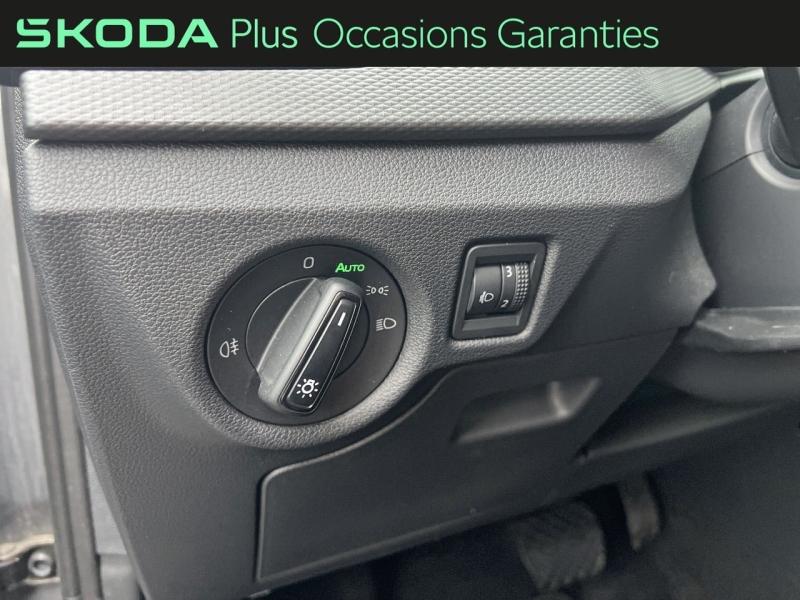 Voitures occasions ŠKODA KAMIQ Ambition Sarreguemines