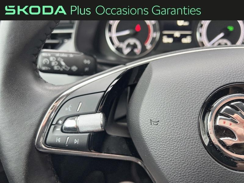 Voitures occasions ŠKODA KAMIQ Ambition Sarreguemines