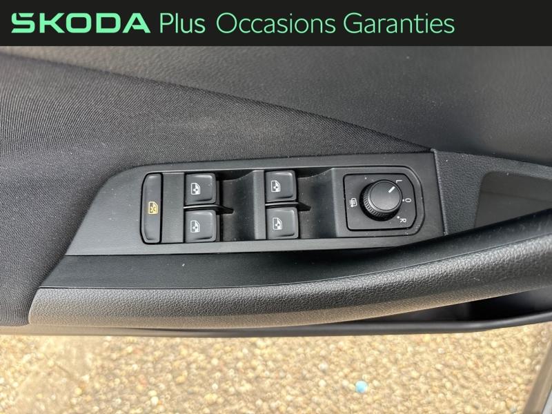 Voitures occasions ŠKODA KAMIQ Ambition Sarreguemines