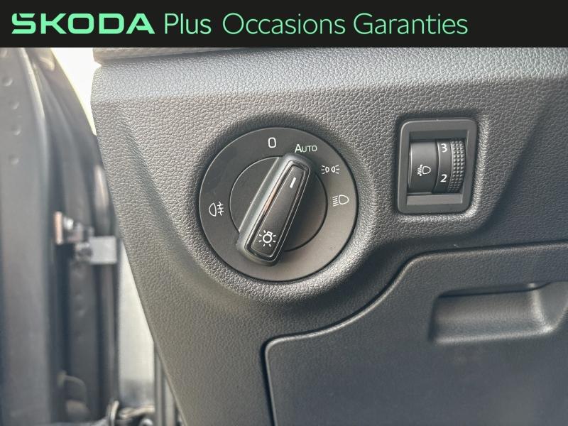 Voitures occasions ŠKODA KAMIQ Ambition Sarreguemines