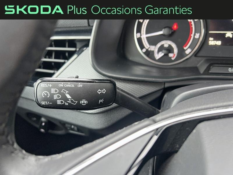 Voitures occasions ŠKODA KAMIQ Ambition Sarreguemines