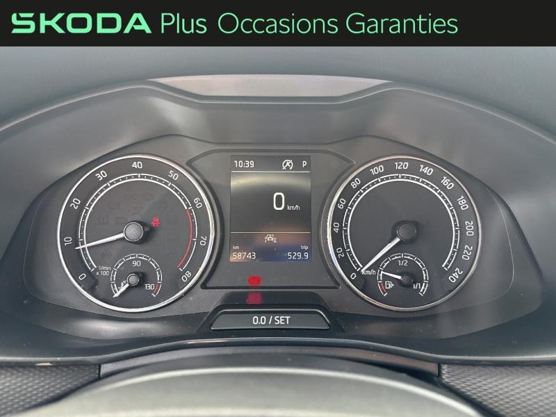 Voitures occasions ŠKODA KAMIQ Ambition Sarreguemines