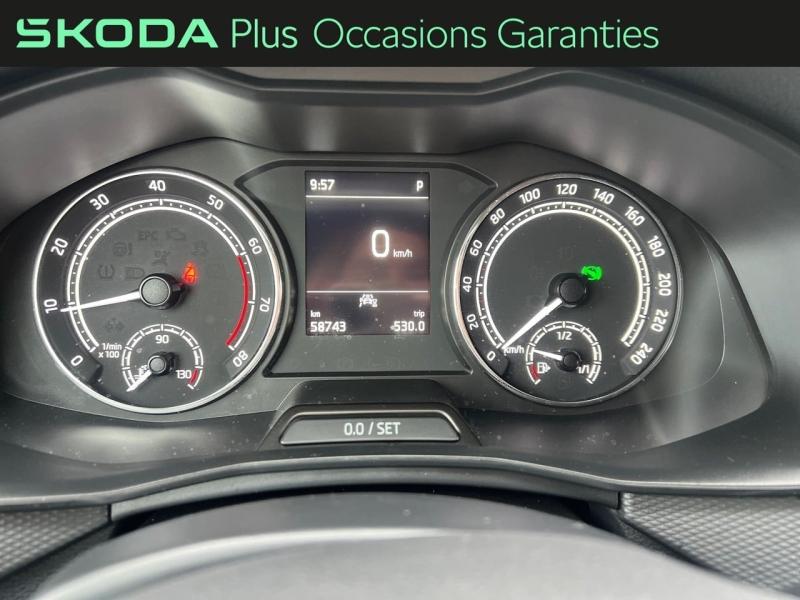 Voitures occasions ŠKODA KAMIQ Ambition Sarreguemines