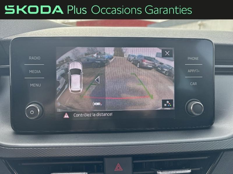 Voitures occasions ŠKODA KAMIQ Ambition Sarreguemines