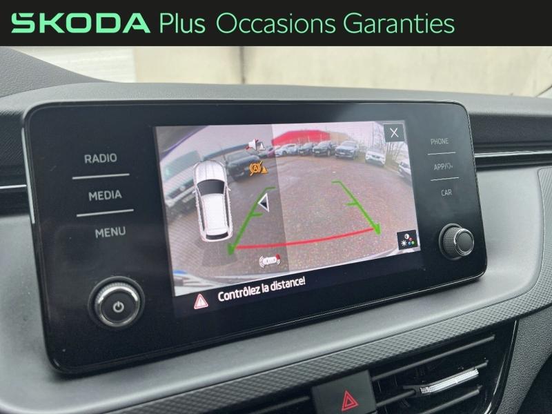 Voitures occasions ŠKODA KAMIQ Ambition Sarreguemines