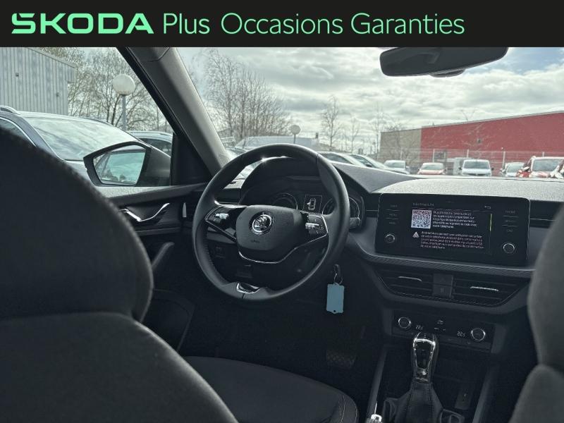 Voitures occasions ŠKODA KAMIQ Ambition Sarreguemines