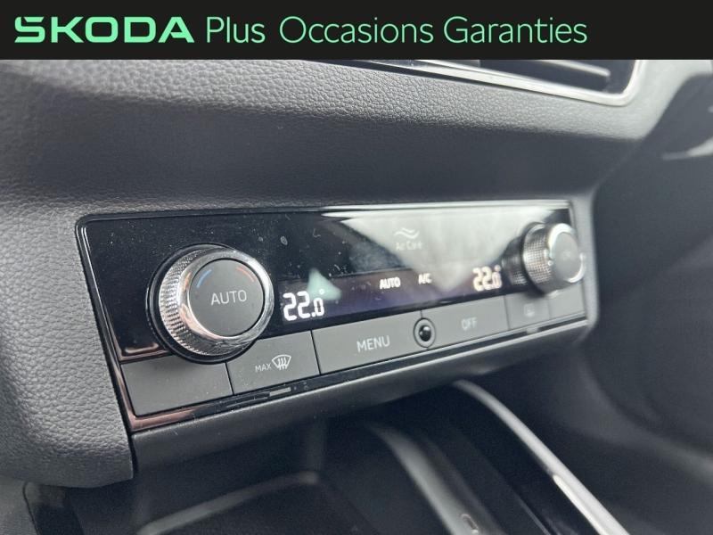 Voitures occasions ŠKODA KAMIQ Ambition Sarreguemines