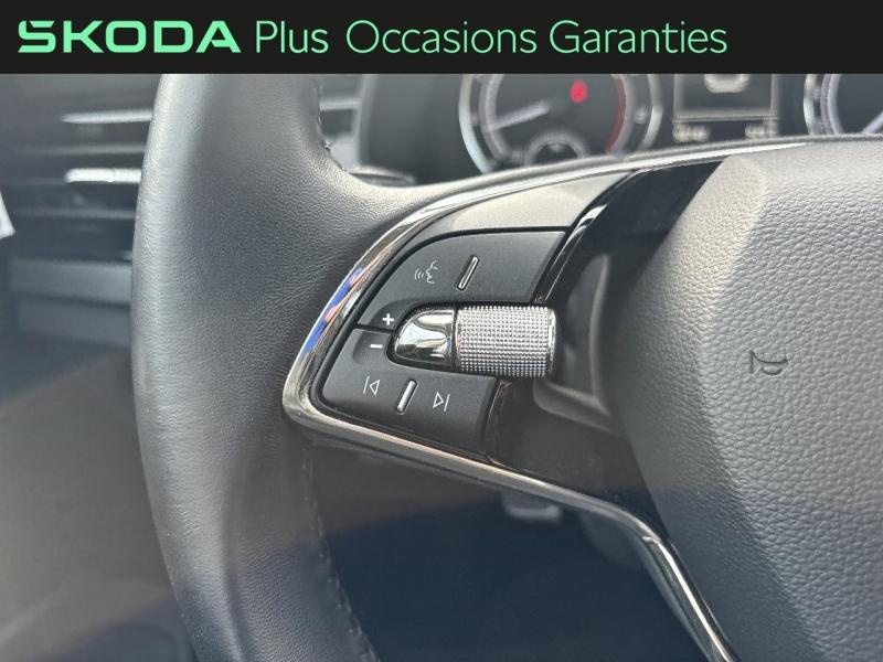 Voitures occasions ŠKODA KAMIQ Ambition Sarreguemines