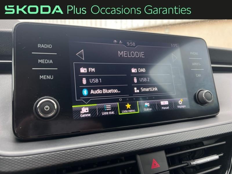 Voitures occasions ŠKODA KAMIQ Ambition Sarreguemines