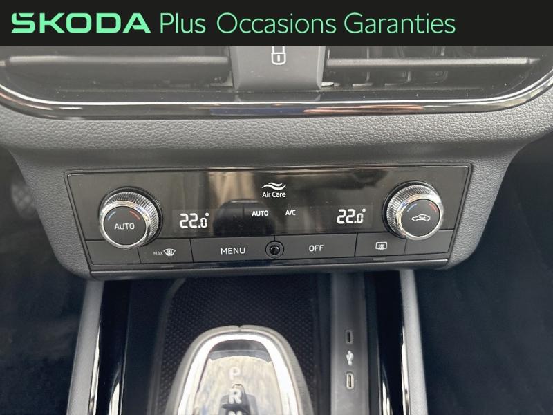 Voitures occasions ŠKODA KAMIQ Ambition Sarreguemines