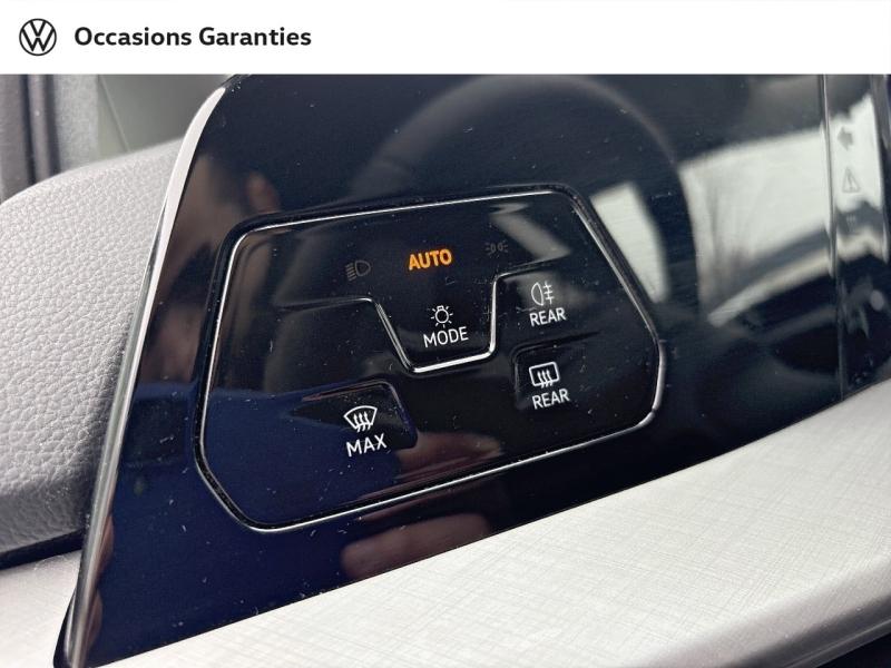 Voitures occasions VOLKSWAGEN GOLF VW Edition Sarreguemines