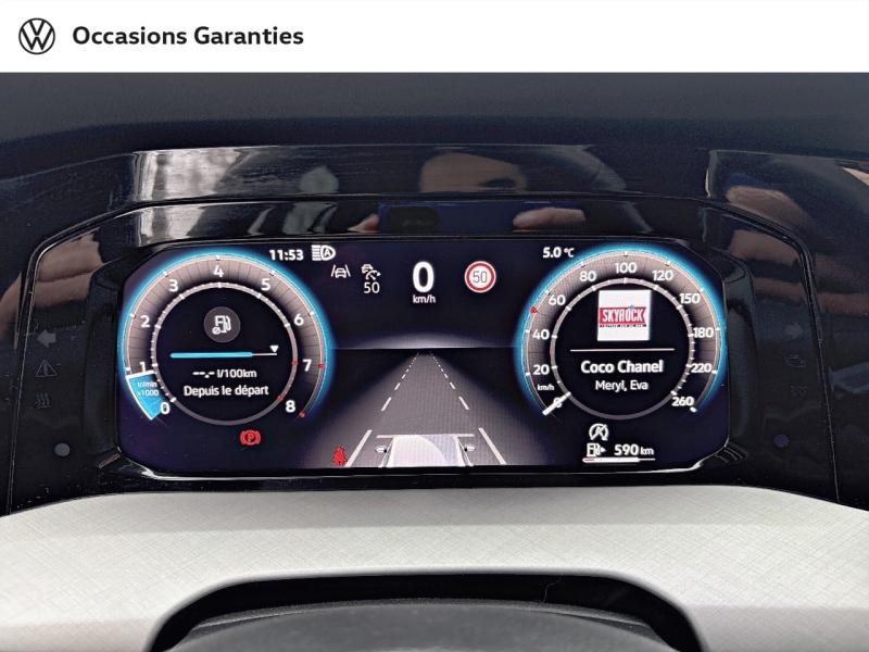 Voitures occasions VOLKSWAGEN GOLF VW Edition Sarreguemines