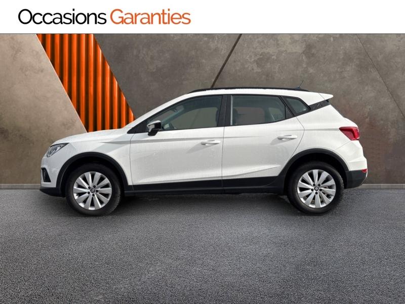 Voitures occasions SEAT ARONA Style Sarreguemines