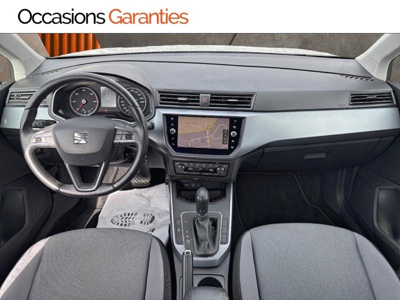 Voitures occasions SEAT ARONA Style Sarreguemines
