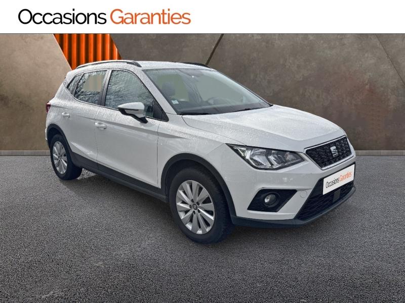 Voitures occasions SEAT ARONA Style Sarreguemines