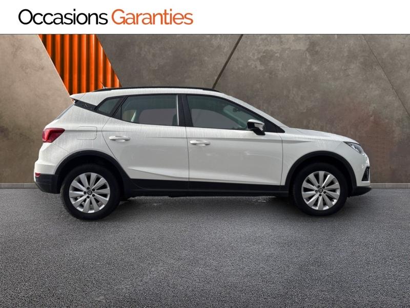 Voitures occasions SEAT ARONA Style Sarreguemines