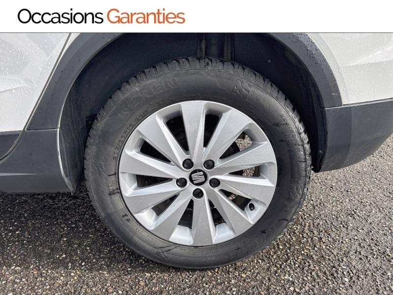 Voitures occasions SEAT ARONA Style Sarreguemines