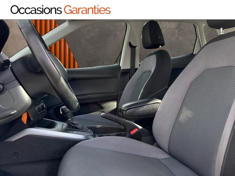 Voitures occasions SEAT ARONA Style Sarreguemines