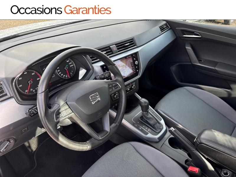 Voitures occasions SEAT ARONA Style Sarreguemines