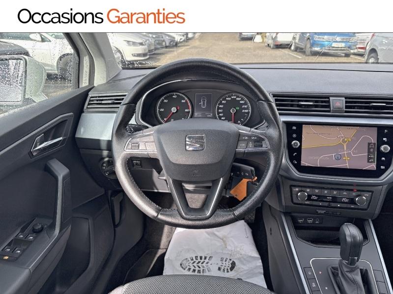 Voitures occasions SEAT ARONA Style Sarreguemines