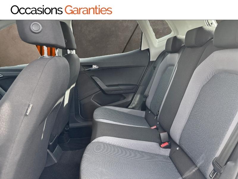 Voitures occasions SEAT ARONA Style Sarreguemines