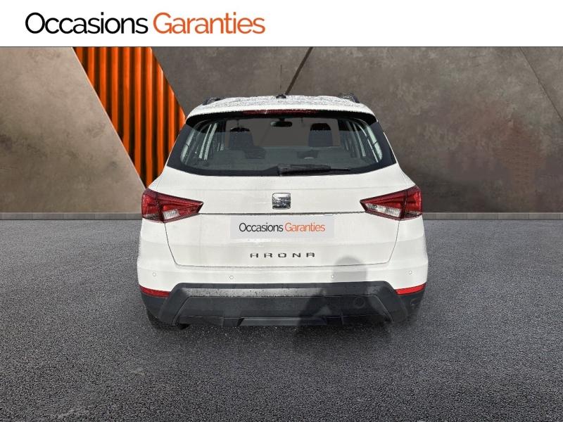 Voitures occasions SEAT ARONA Style Sarreguemines