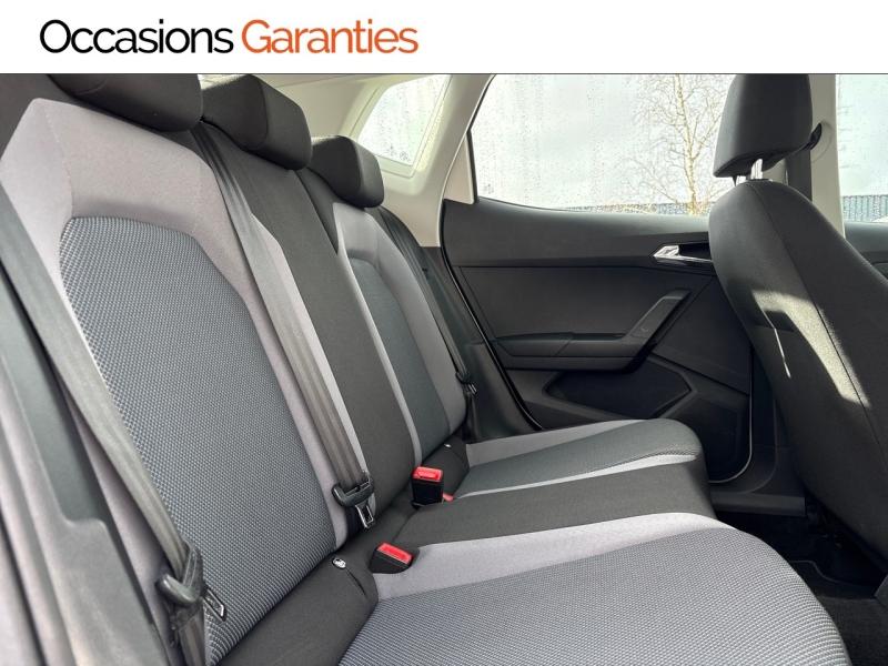 Voitures occasions SEAT ARONA Style Sarreguemines