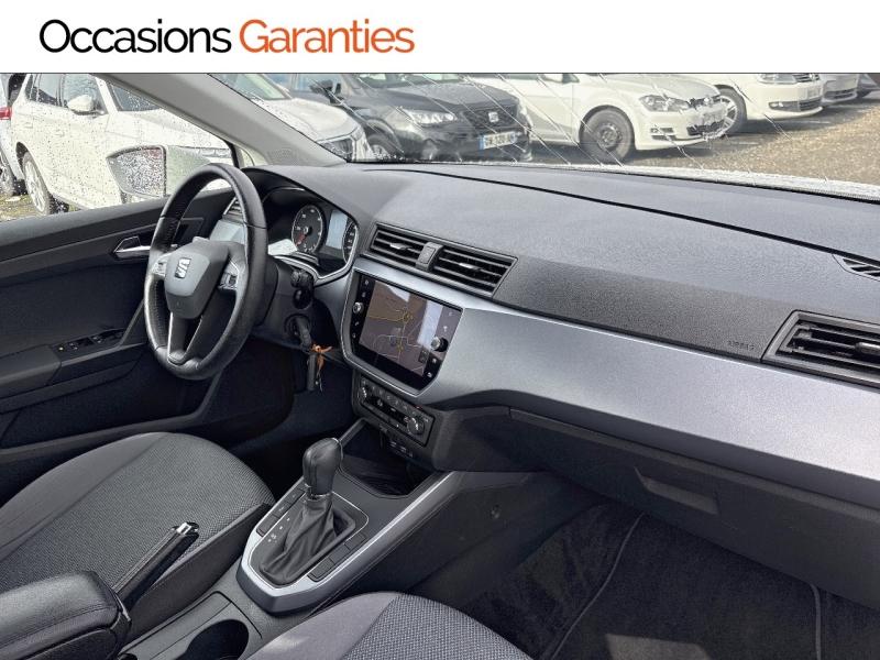 Voitures occasions SEAT ARONA Style Sarreguemines