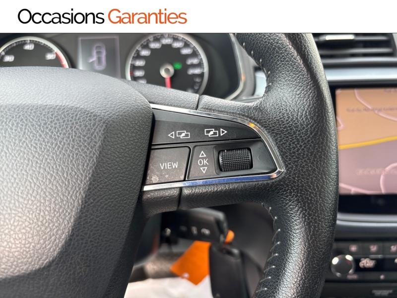 Voitures occasions SEAT ARONA Style Sarreguemines