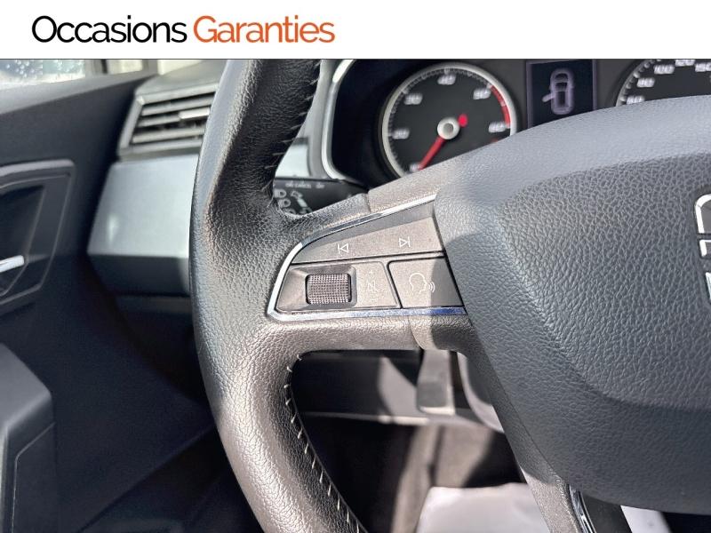 Voitures occasions SEAT ARONA Style Sarreguemines