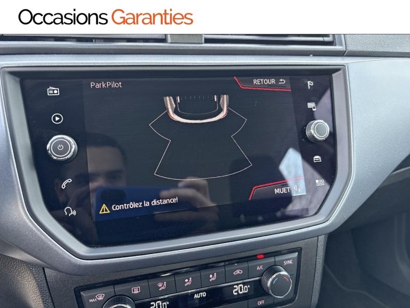 Voitures occasions SEAT ARONA Style Sarreguemines